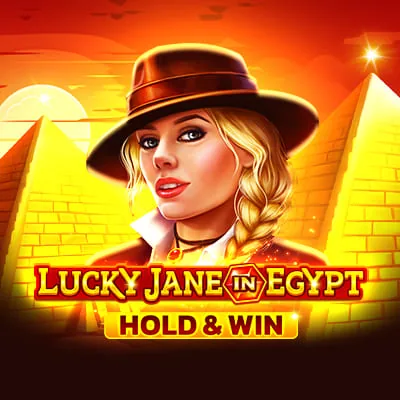 Lucky Jane in Egypt (H&W)