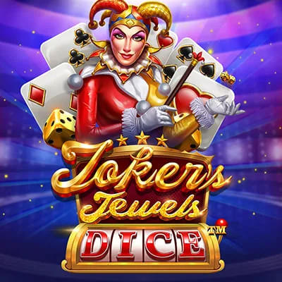 Joker’s Jewel Dice