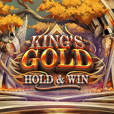 King Gold Hold & Win