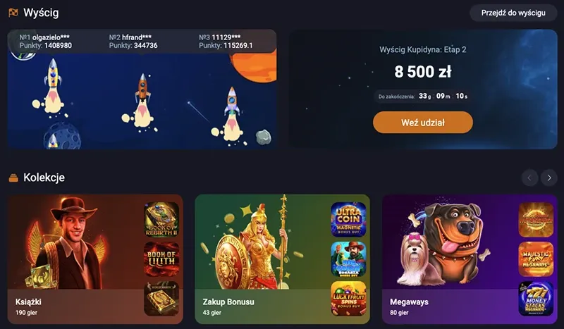 gry w vox casino